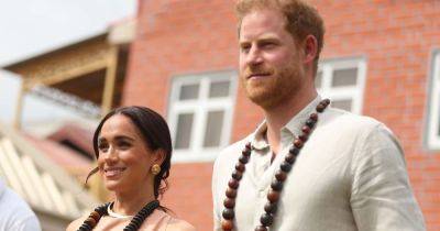 Meghan Markle and Prince Harry were forced to return £7m in wedding gifts - but rules have changed since stepping down - www.dailyrecord.co.uk