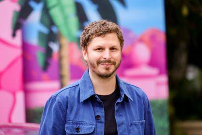 Breaking Baz @ Cannes: ‘Barbie’s Michael Cera Brings Holiday Cheer To Cannes & Has Two Feature Movies In Development To Direct - deadline.com - county Miller - Berlin