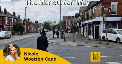The Mancunian Way: 'Constantly aware of being visibly Jewish' - www.manchestereveningnews.co.uk - Britain - Manchester - Isil