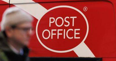 Post Office stripped of ability to investigate crimes in Scotland after Horizon scandal - www.dailyrecord.co.uk - Scotland