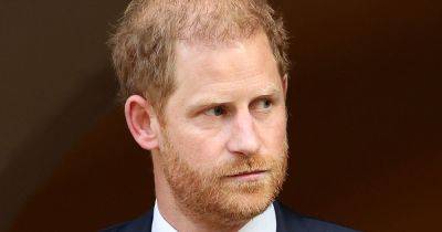 Prince Harry 'downcast and upset' as he returns to US after 'desperately trying to put brave face on UK visit' - www.dailyrecord.co.uk - Britain - Los Angeles - Los Angeles - USA - Nigeria - county Charles
