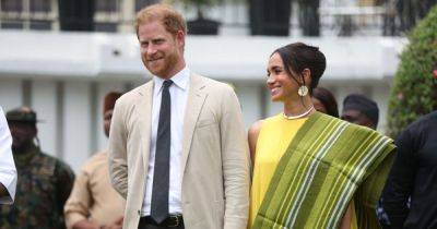 Meghan and Harry's 'bold statement' that will leave Charles and William 'furious' - www.dailyrecord.co.uk - Nigeria