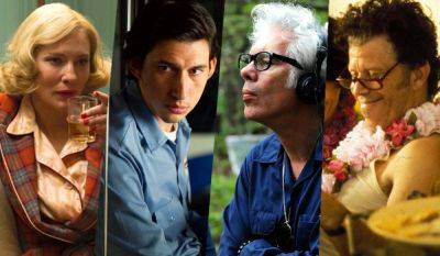 ‘Father Mother Sister Brother’: Jim Jarmusch’s Latest Star Cate Blanchett, Adam Driver, Tom Waits & More - theplaylist.net