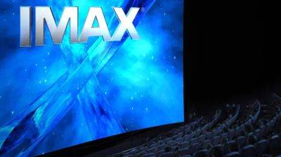 Imax Touts 2025 Slate: Biggest-Ever Filmed With Its Cameras Includes ‘M:I 8’, ‘Superman: Legacy’ & ‘Tron: Ares’ - deadline.com