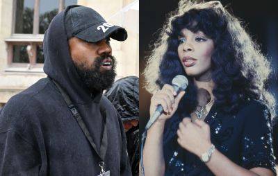 Donna Summer’s estate reaches settlement with Kanye West over use of ‘I Feel Love’ - www.nme.com - Los Angeles - California - county Love