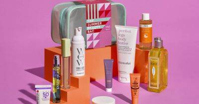 The £30 Marks and Spencer beauty box containing £140-worth of 'luxury' anti-ageing skincare and perfume - www.manchestereveningnews.co.uk