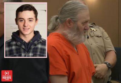 Dylan Rounds' Killer Pleads Guilty -- And His Cause Of Death Finally Revealed - perezhilton.com