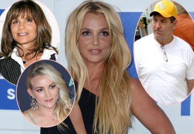 Britney Spears Does An About Face & Says She Misses Her 'Absolutely Beautiful' Family -- HUH?! - perezhilton.com