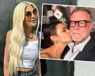Dean McDermott Goes IG Official With New Girlfriend -- See Tori Spelling’s Surprising Reaction! - perezhilton.com - Los Angeles - Canada