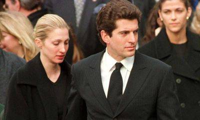 The reason JFK Jr. did not call Prince William and Prince Harry after Princess Diana’s death - us.hola.com