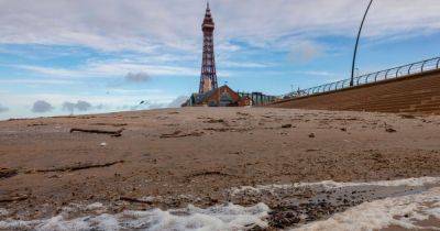 Woman raped in horror attack on Blackpool seafront - www.manchestereveningnews.co.uk - Centre - parish St. Mary - city Manchester, county Centre