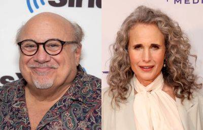 ‘A Sudden Case Of Christmas’ Starring Danny DeVito & Andie MacDowell Acquired By Shout! Studios - deadline.com - USA - Italy - city Philadelphia