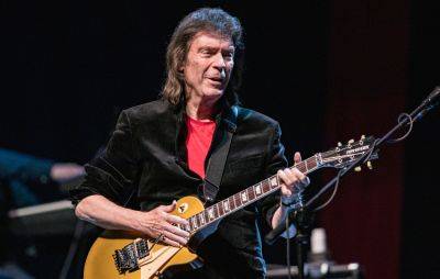 Steve Hackett on why he “made the right decision” in leaving Genesis - www.nme.com