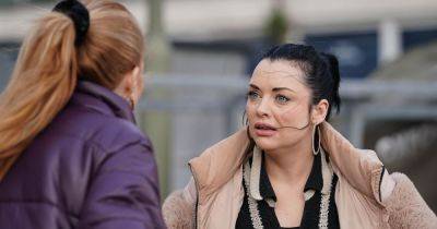 EastEnders star returns to soap as horrified Whitney gives birth - 'Don't let her near me' - www.ok.co.uk