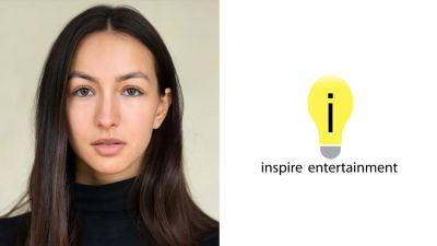 Amelia Isaac Jones Signs With Inspire Entertainment - deadline.com - Britain - USA - city Stratford