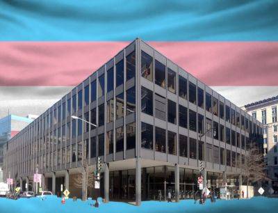 D.C. Celebrates Trans Pride at the MLK Library on May 18 - www.metroweekly.com