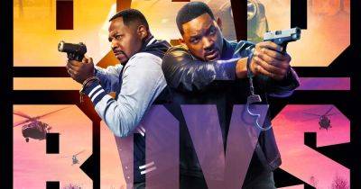 ‘Bad Boys: Ride Or Die’ Trailer: Will Smith and Martin Lawrence Turn Into Miami’s Most Wanted In July - theplaylist.net
