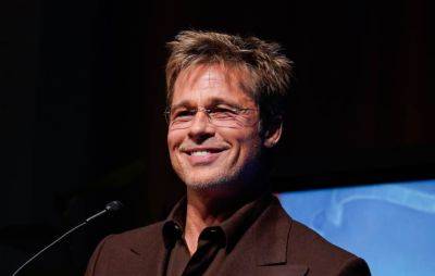 Brad Pitt says ‘Snatch’ performance was based on ‘Father Ted’ character - www.nme.com - Britain - London - Hollywood - Ireland - city Belfast - Dublin
