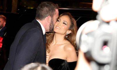 Jennifer Lopez focused on her new movie amid Ben Affleck divorce rumors - us.hola.com - Paris - Los Angeles - New York