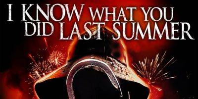 'I Know What You Did Last Summer' Reboot Gets 2025 Release Date! - www.justjared.com - USA