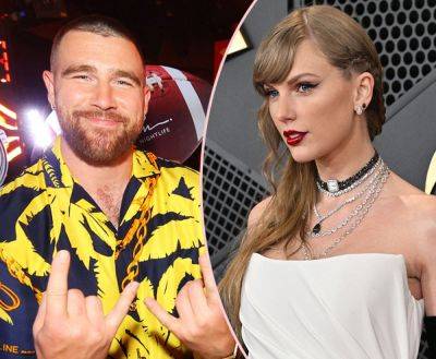 Taylor Swift & Travis Kelce Jet Off To Italy For Romantic (But WILDLY EXPENSIVE) Getaway! - perezhilton.com - Italy - Las Vegas - city Stockholm