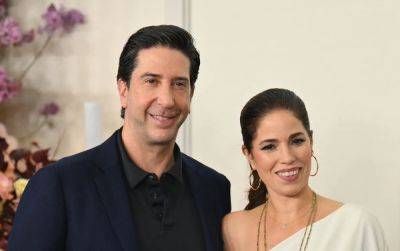 David Schwimmer & Ana Ortiz Tease Their ‘Goosebumps’ Characters & How They Relate to Ross & Hilda, As Schwimmer Revels In His Horror Debut - deadline.com - New York - county Ross