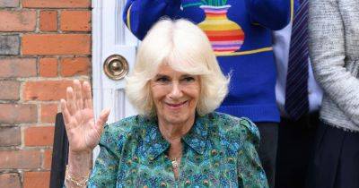 King Charles health update given by Camilla – as she urges him to 'behave himself' - www.ok.co.uk