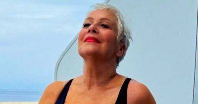 Loose Women’s Denise Welch, 65, looks incredible as she poses in swimsuit after Ofcom row - www.ok.co.uk - California