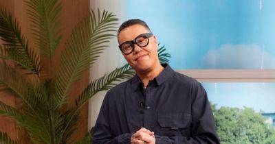 This Morning star Gok Wan gets tattoo in memory of best friend after heartbreaking death - www.ok.co.uk