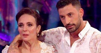 BBC Strictly Come Dancing's Giovanni Pernice 'quits' show after Amanda Abbington controversy - www.manchestereveningnews.co.uk - Italy