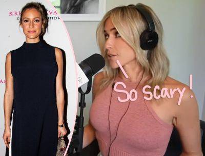 Kristin Cavallari Recalls HORRIFYING Incident With Stalker Who Slashed Her Tires -- Leading Her To Get A Restraining Order! - perezhilton.com - Chicago