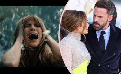 Jennifer Lopez Album Flop DESTROYED Ben Affleck Relationship?! Marriage Troubles Explained! - perezhilton.com - USA