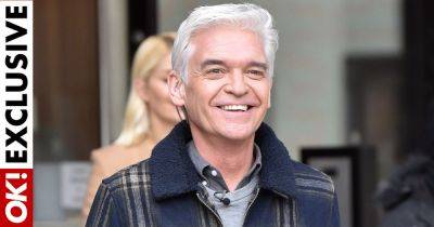 Phillip Schofield's explosive comeback - 'Celebs will be worried - there's nothing stopping him' - www.ok.co.uk