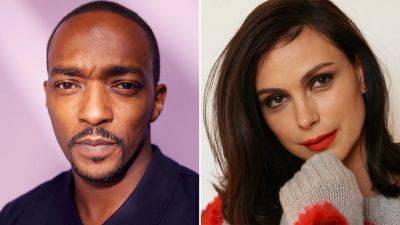 Vertical Acquires Post-Apocalyptic Sci-Fi Thriller ‘Elevation’ Starring Anthony Mackie & Morena Baccarin - deadline.com - Colorado