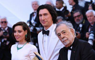 Audience boo Francis Ford Coppola’s ‘Megalopolis’ at Cannes as long-awaited blockbuster receives mixed reaction - www.nme.com - New York - Jordan - Rome
