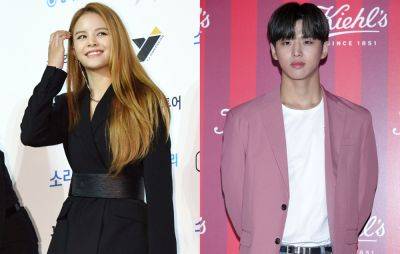 Sorn and PENTAGON’s Hongseok drop charming video for ‘crazy stupid lovers’ - www.nme.com - USA