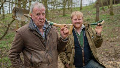 ‘Clarkson’s Farm’ Executive Producer Andy Wilman: Ratings Success Has Been Unexpected, But We May Walk Away After Season 4 - deadline.com - Britain