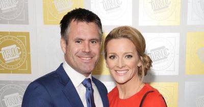Gabby Logan's tears over husband's cancer battle as she guest hosts Pointless - www.ok.co.uk