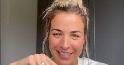 Gemma Atkinson says 'finally I can share' as she makes huge move with support from Gorka Marquez - www.manchestereveningnews.co.uk