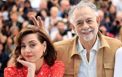 Aubrey Plaza addresses negative speculation surrounding Francis Ford Coppola’s ‘Megalopolis’: “I thought it was kind of funny” - www.nme.com