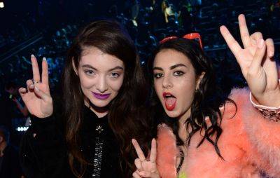 Charli XCX admits being “super jealous” of Lorde’s ‘Royals’ success - www.nme.com