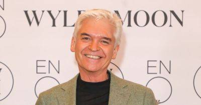Phillip Schofield's 'explosive comeback' as he's 'inundated with offers' after year of silence - www.dailyrecord.co.uk