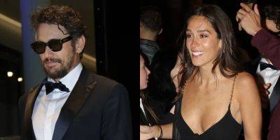 James Franco & Girlfriend Izabel Pakzad Have a Fancy Date Night Amid Cannes Film Festival 2024 - www.justjared.com - France