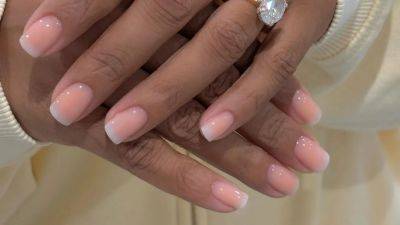 Fombré Nails Are Summer's Coolest Nail Trend - www.glamour.com