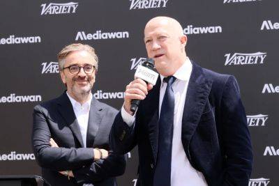 Mediawan CEO Pierre-Antoine Capton Celebrated With Variety’s Intl. Visionary Award at Cannes Event - variety.com - France - Germany - city Hugo