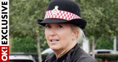 Loose Women star Penny Lancaster forced out of police role as she reveals reason why - www.ok.co.uk - London - Chelsea