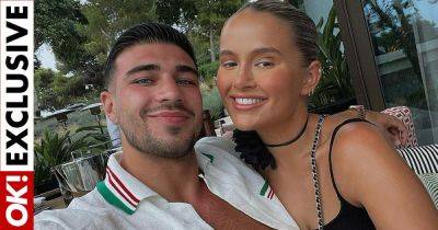 Tommy Fury and Molly-Mae's 'separate lives' - 'The last thing they want to do is split' - www.ok.co.uk - Dubai - Hague