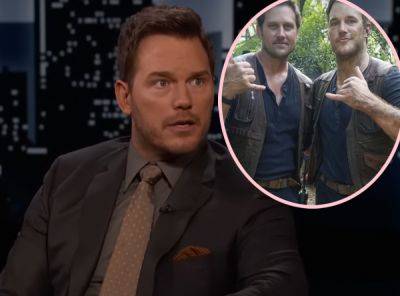 Chris Pratt Mourns The Sudden Death Of His Guardians Of The Galaxy Stunt Double Tony McFarr -- See The Touching Tribute - perezhilton.com - Hollywood - Florida