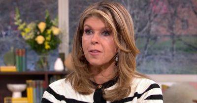 GMB's Kate Garraway 'left in tears' after being approached on Manchester street - www.manchestereveningnews.co.uk - Britain - Manchester