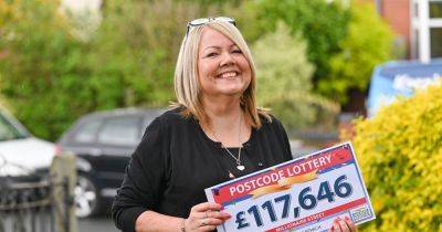 People's Postcode Lottery results: The winning streets for May 11 to May 17 - www.manchestereveningnews.co.uk - Britain - Manchester